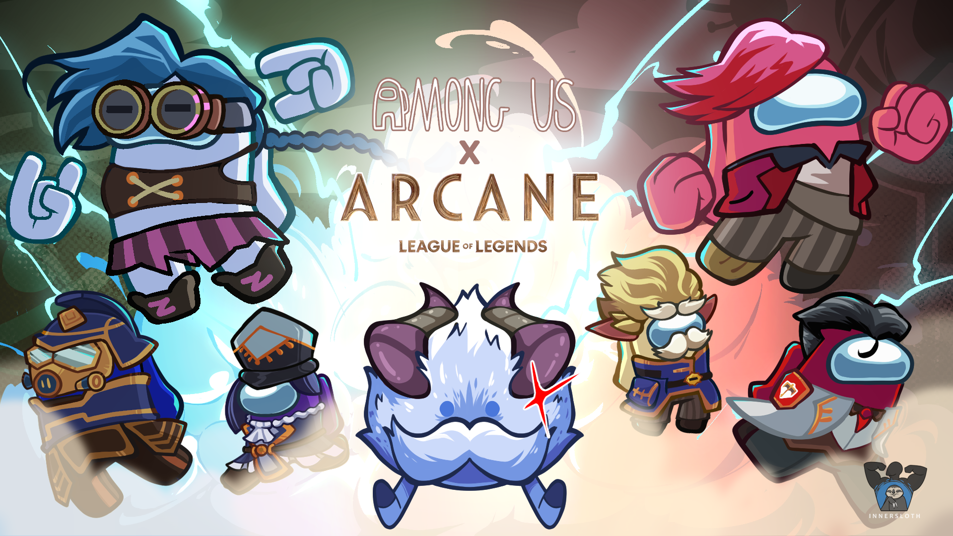 What Only League Of Legends Fans Know About Arcane's Characters