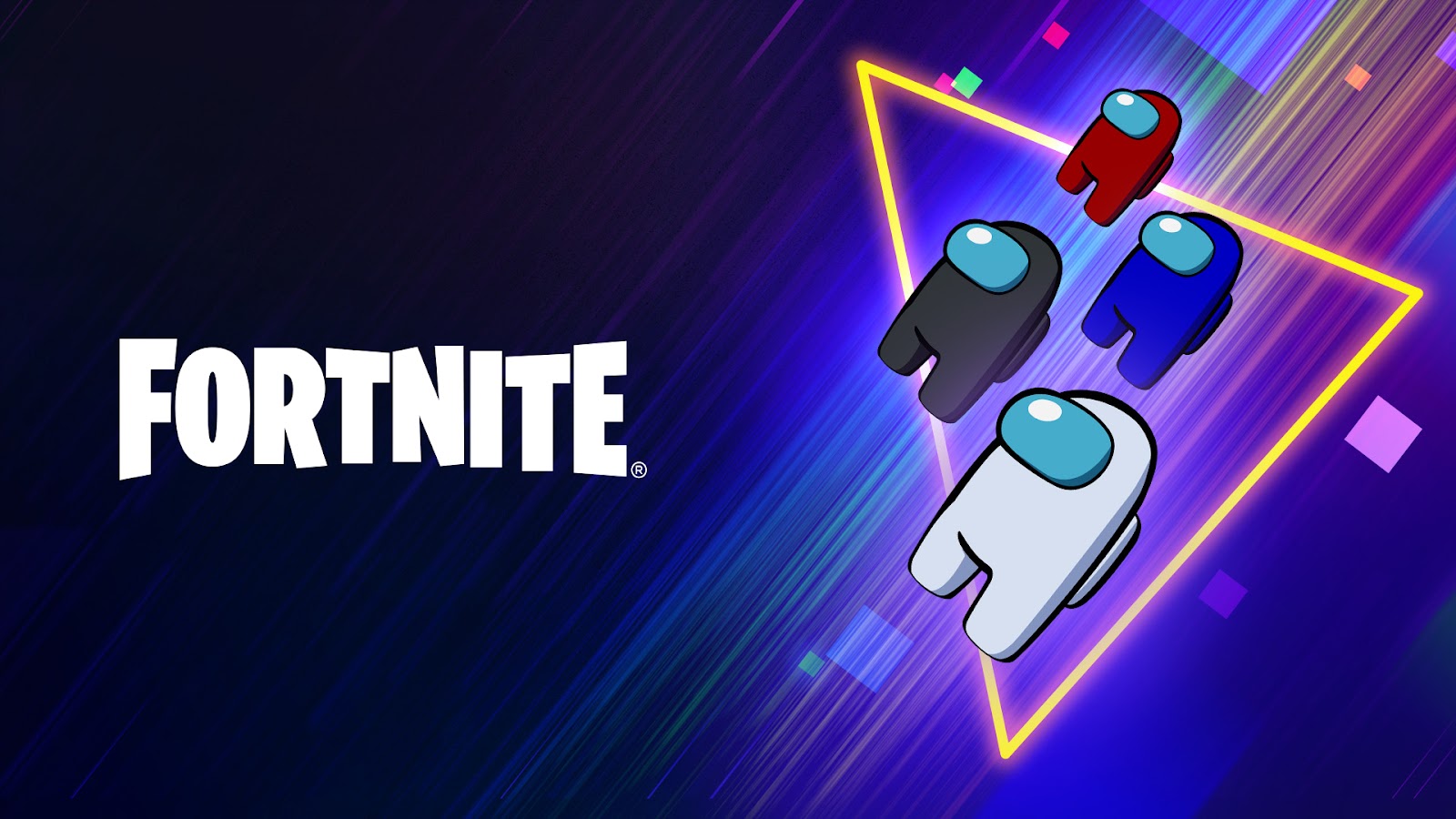 New Collab! Among Us Items are Coming to Fortnite Innersloth Creators of Among Us and The