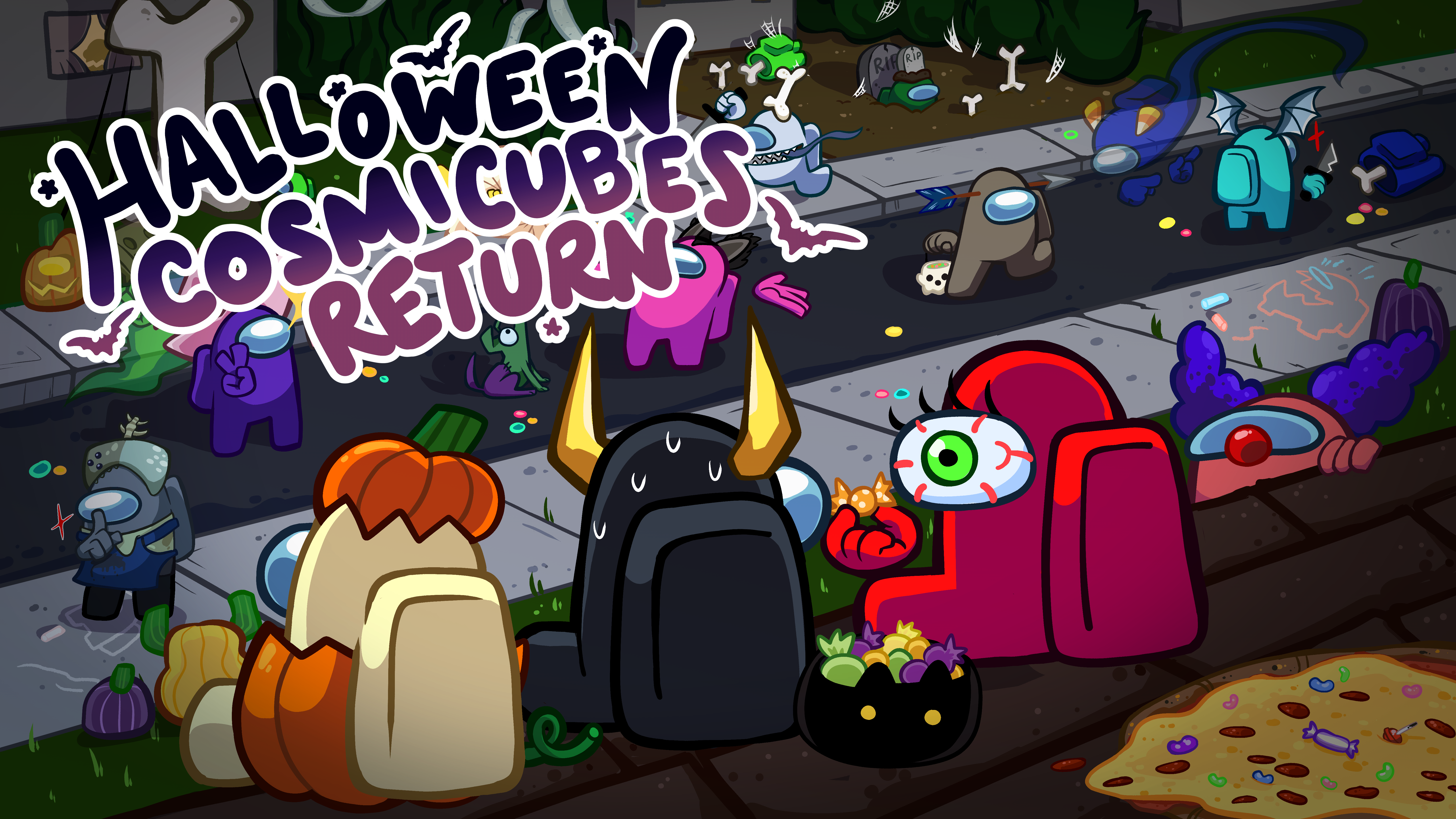 Classic Halloween Hats Return!