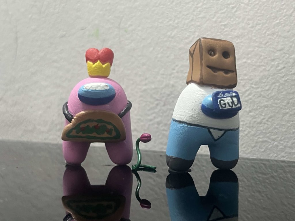 Announcing: The Among Us x Arcane Cosmicube!  Innersloth - Creators of Among  Us and The Henry Stickmin Collection!
