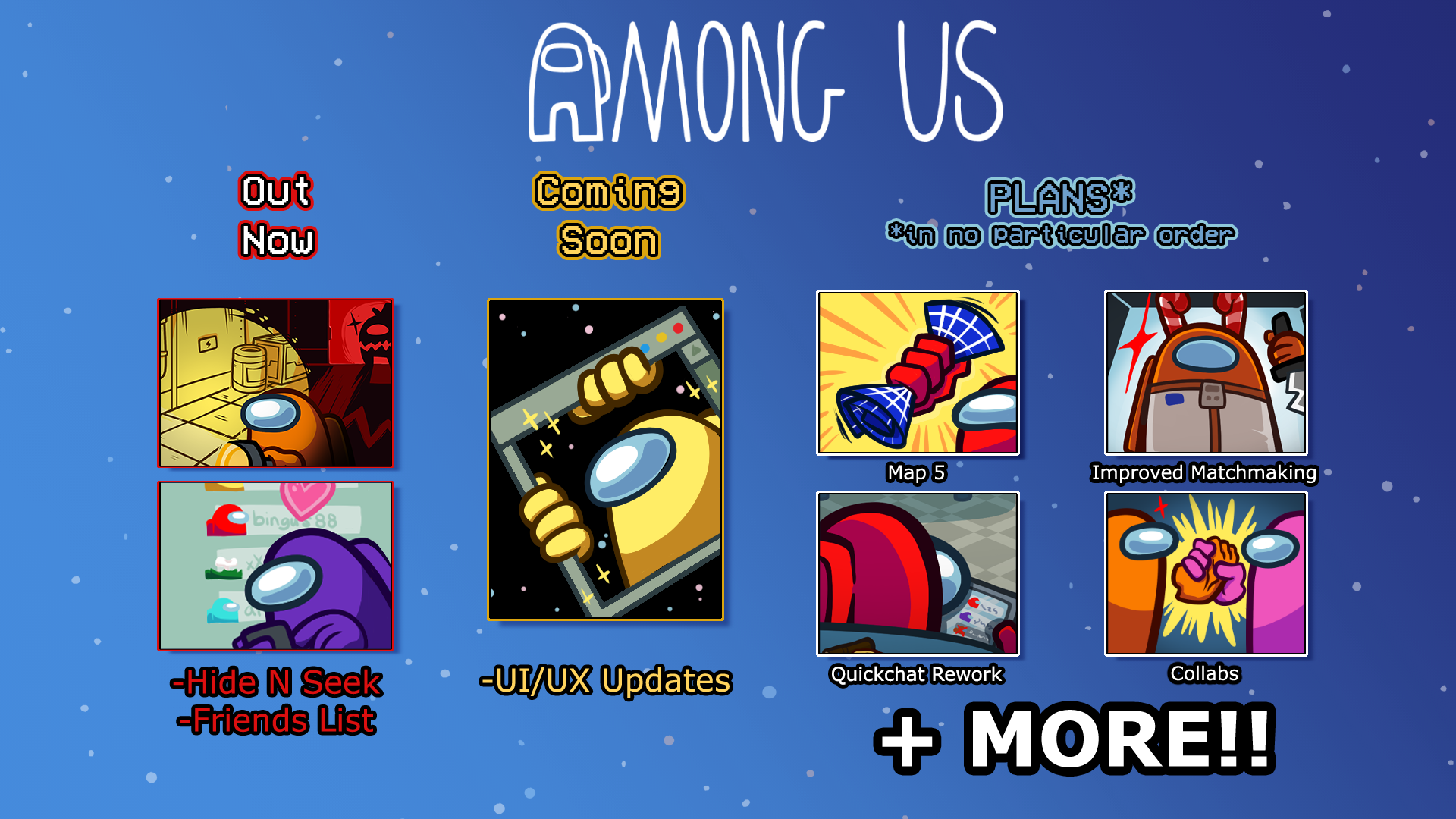 Among Us available for free on Epic Games Store