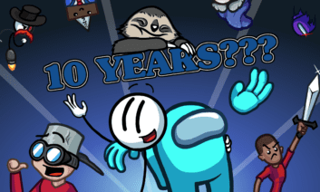 Innersloth Turns 10!