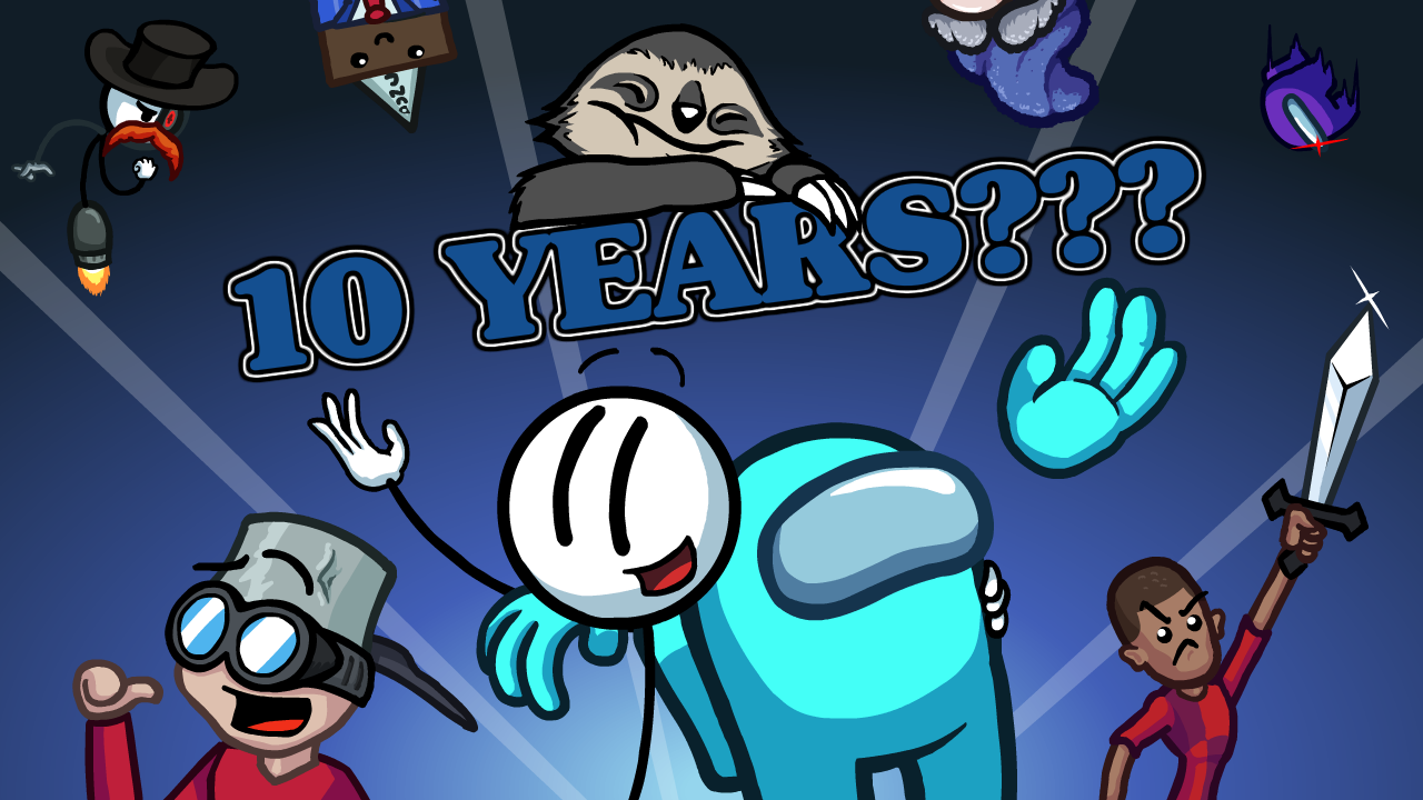 Innersloth Turns 10!